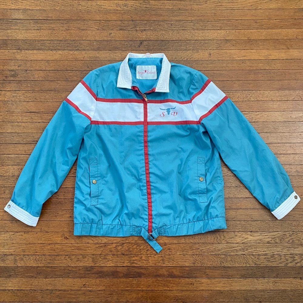 Western Style Sergio Valente Jacket